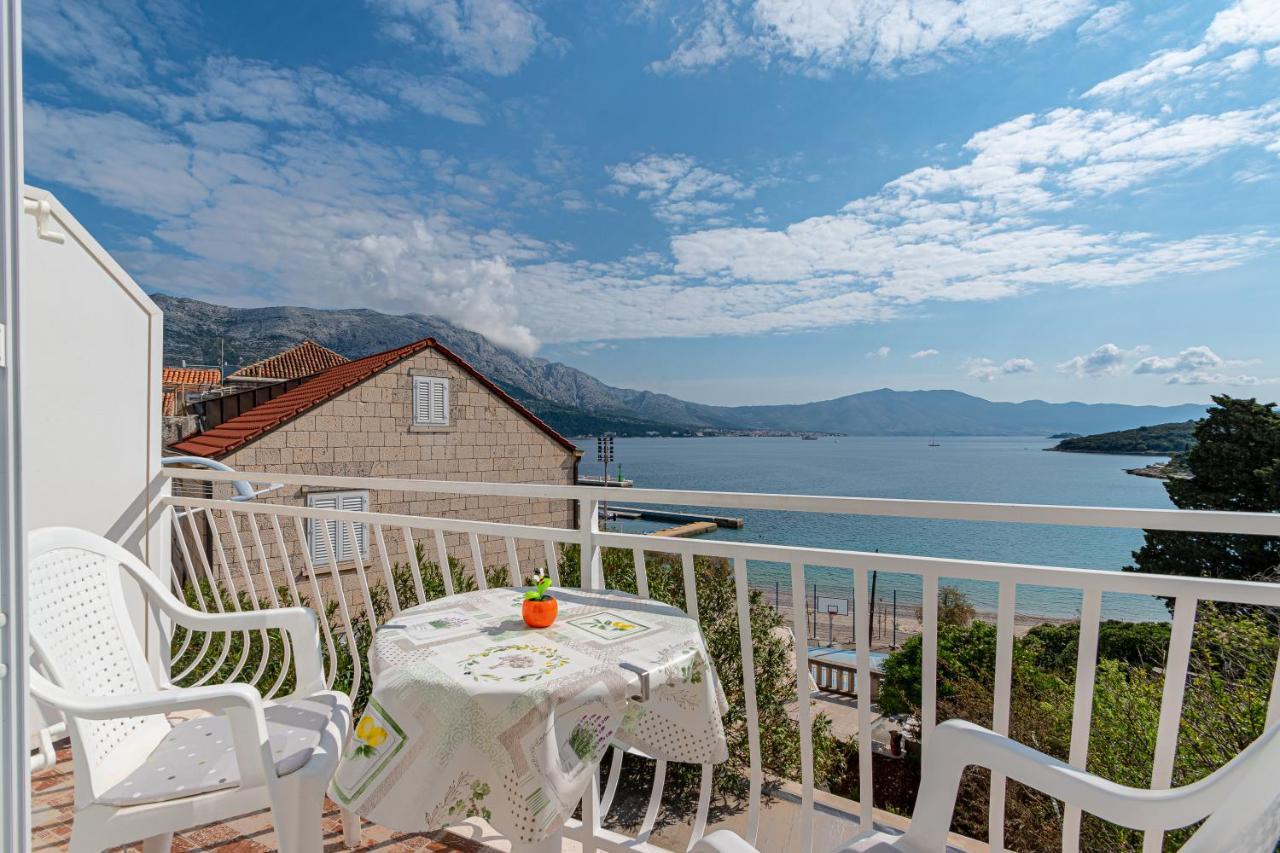 Siriscevic Apartment Korčula Exterior foto