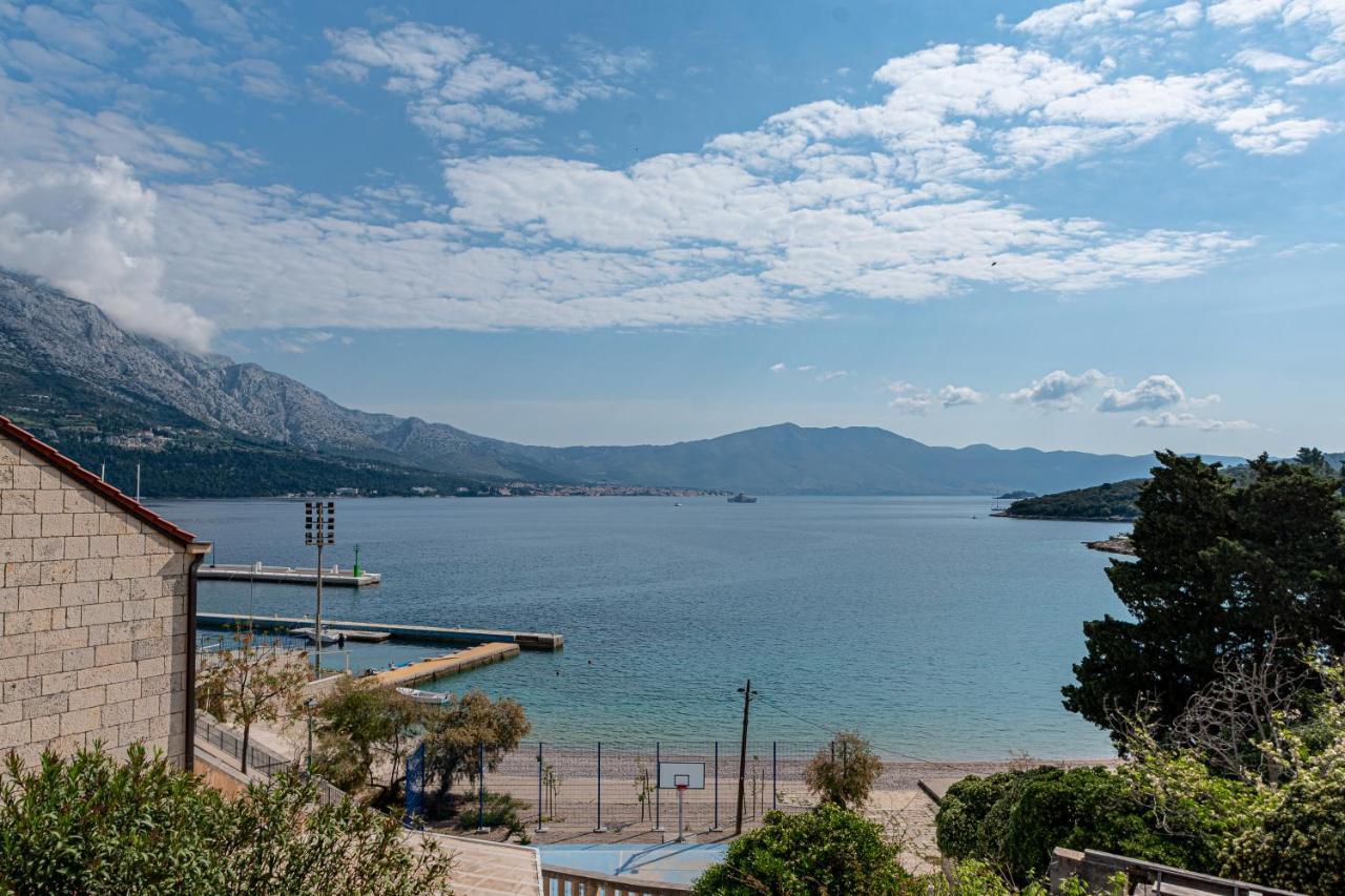 Siriscevic Apartment Korčula Exterior foto