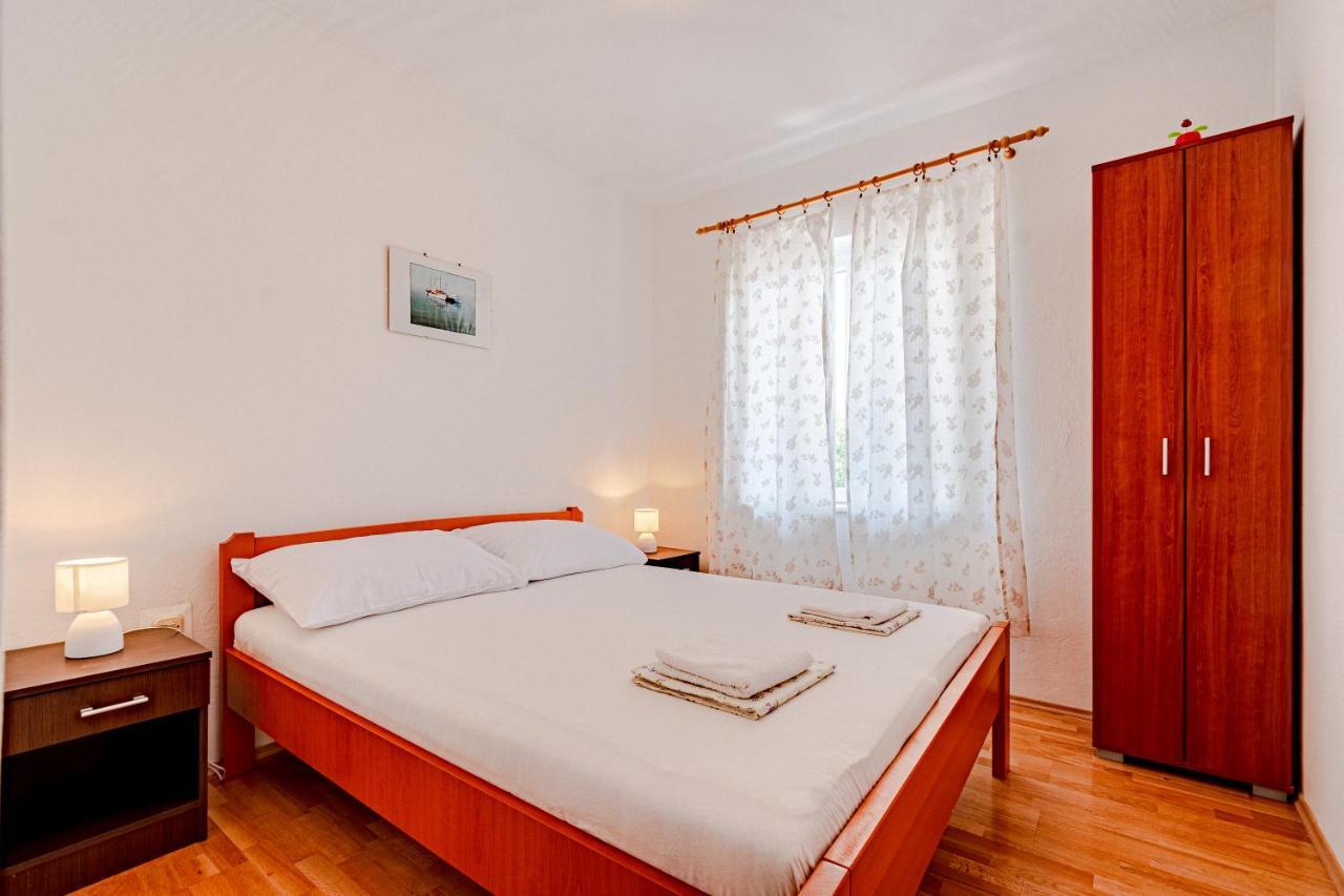 Siriscevic Apartment Korčula Exterior foto