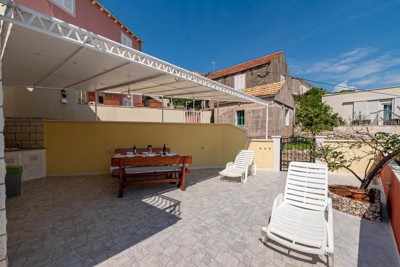 Siriscevic Apartment Korčula Exterior foto