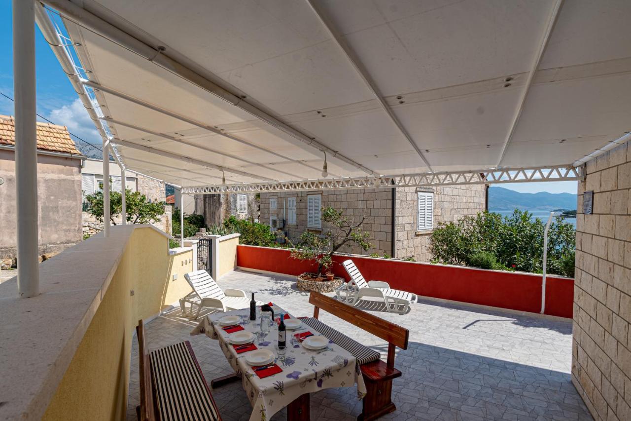 Siriscevic Apartment Korčula Exterior foto