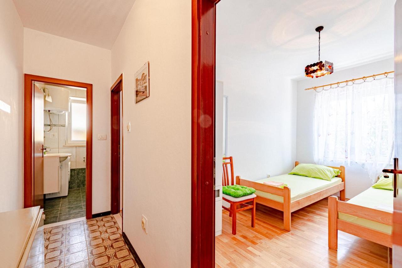 Siriscevic Apartment Korčula Exterior foto
