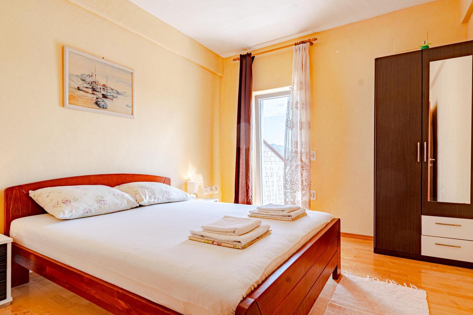 Siriscevic Apartment Korčula Exterior foto