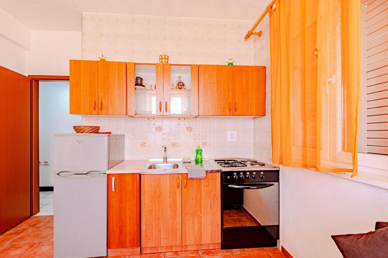 Siriscevic Apartment Korčula Exterior foto