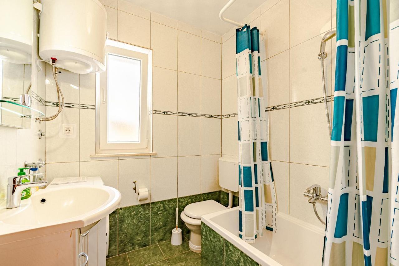 Siriscevic Apartment Korčula Exterior foto