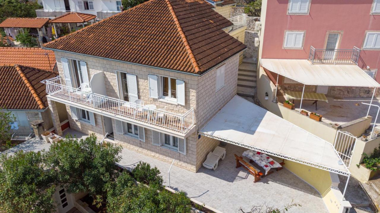 Siriscevic Apartment Korčula Exterior foto