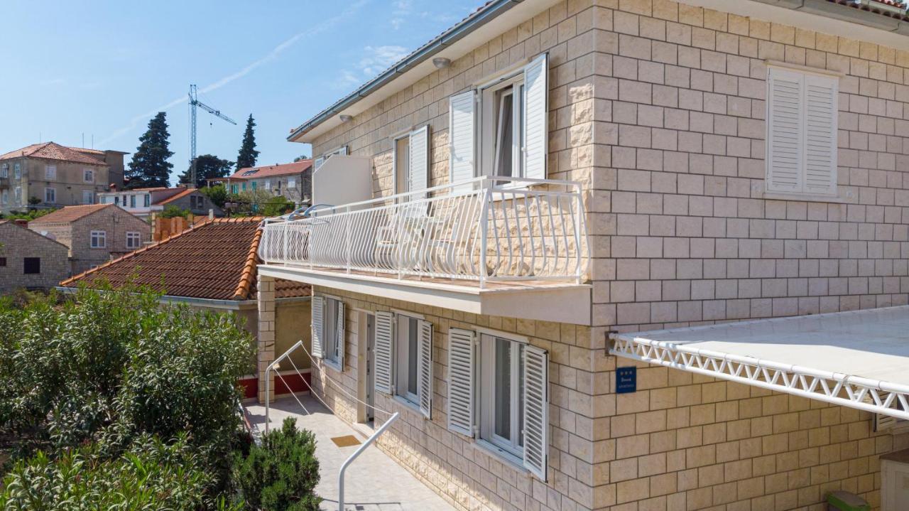 Siriscevic Apartment Korčula Exterior foto